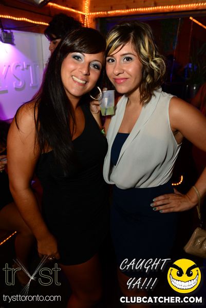 Tryst nightclub photo 129 - September 2nd, 2012