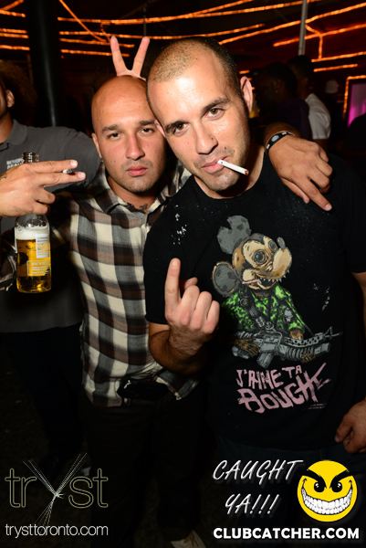 Tryst nightclub photo 143 - September 2nd, 2012