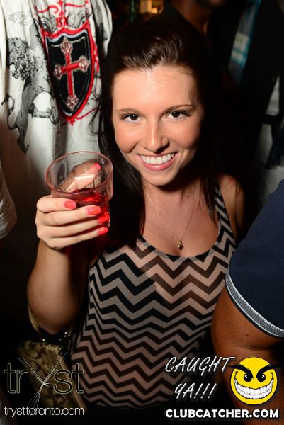 Tryst nightclub photo 144 - September 2nd, 2012