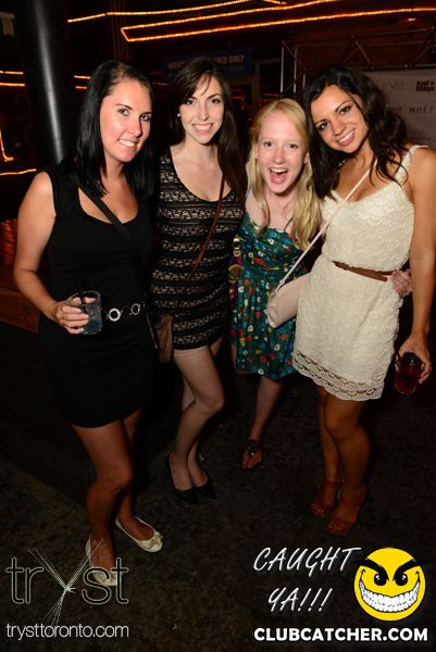 Tryst nightclub photo 24 - September 2nd, 2012