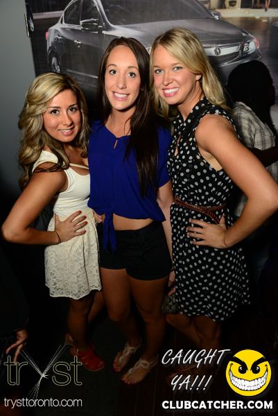 Tryst nightclub photo 26 - September 2nd, 2012