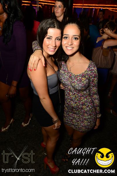 Tryst nightclub photo 29 - September 2nd, 2012