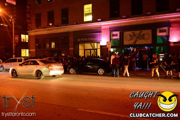 Tryst nightclub photo 31 - September 2nd, 2012