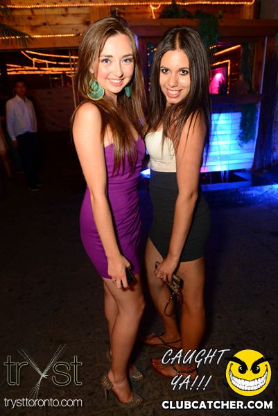 Tryst nightclub photo 5 - September 2nd, 2012