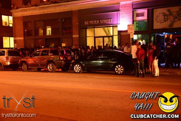 Tryst nightclub photo 51 - September 2nd, 2012