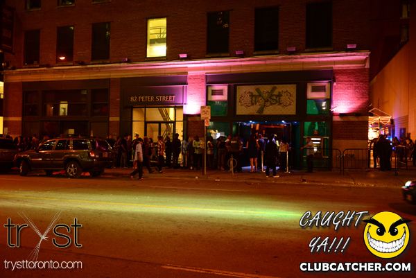 Tryst nightclub photo 53 - September 2nd, 2012