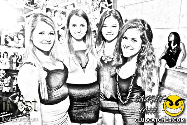 Tryst nightclub photo 65 - September 2nd, 2012