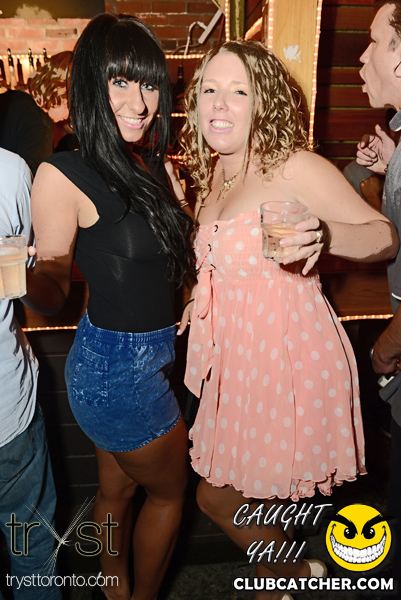 Tryst nightclub photo 78 - September 2nd, 2012