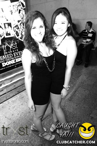 Tryst nightclub photo 10 - September 2nd, 2012