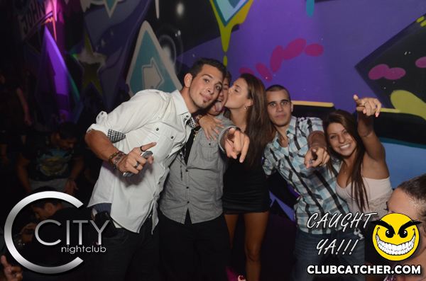 City nightclub photo 202 - September 4th, 2012