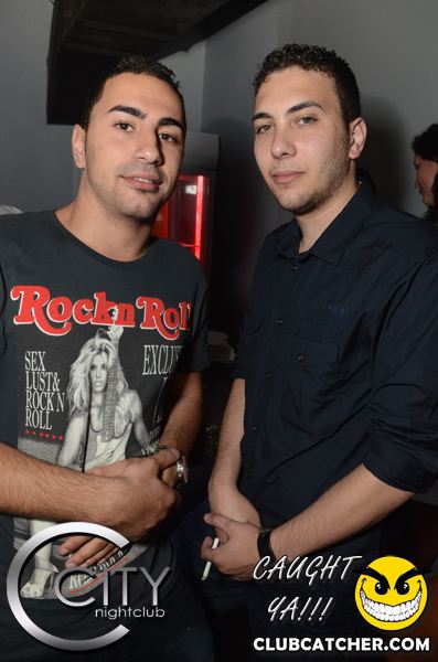 City nightclub photo 22 - September 4th, 2012