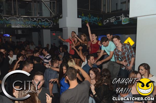 City nightclub photo 23 - September 4th, 2012