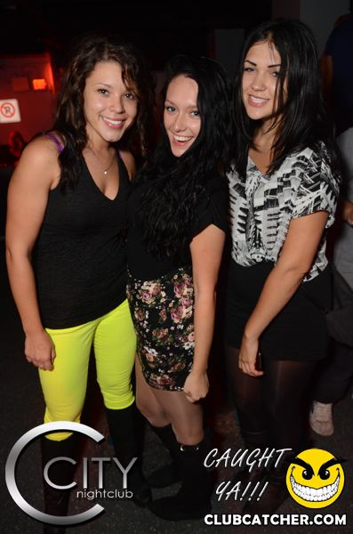 City nightclub photo 269 - September 4th, 2012