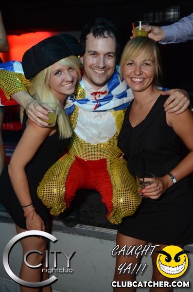 City nightclub photo 4 - September 4th, 2012