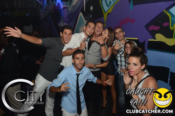 City nightclub photo 39 - September 4th, 2012