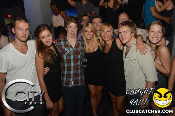 City nightclub photo 43 - September 4th, 2012