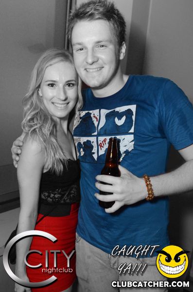 City nightclub photo 6 - September 4th, 2012