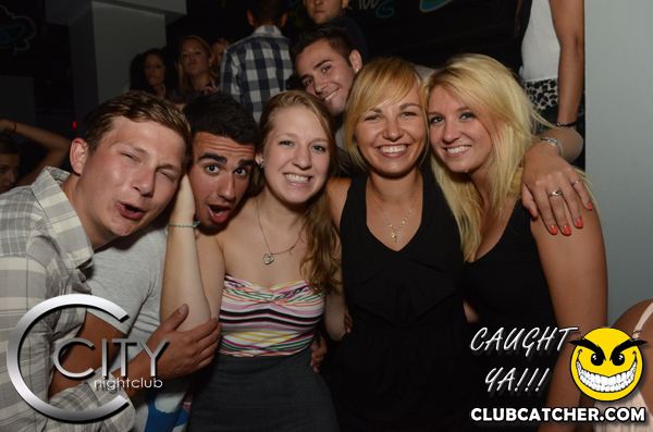 City nightclub photo 8 - September 4th, 2012