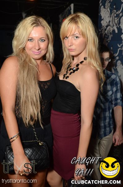 Tryst nightclub photo 26 - September 7th, 2012