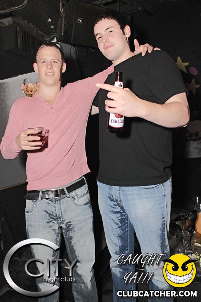 City nightclub photo 160 - September 8th, 2012