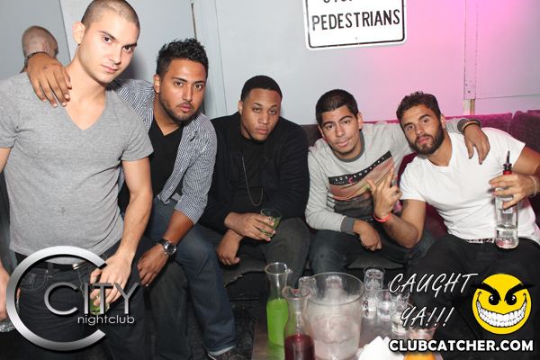 City nightclub photo 20 - September 8th, 2012