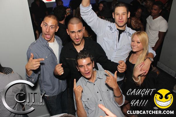 City nightclub photo 29 - September 8th, 2012
