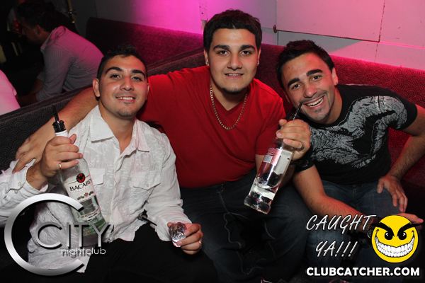 City nightclub photo 31 - September 8th, 2012