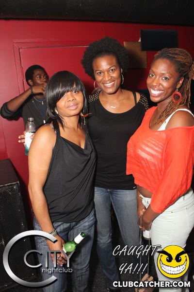 City nightclub photo 37 - September 8th, 2012