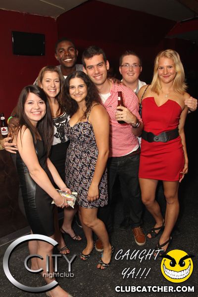City nightclub photo 7 - September 8th, 2012