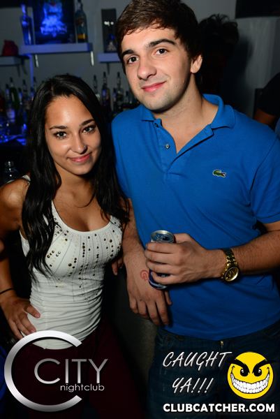 City nightclub photo 11 - September 12th, 2012