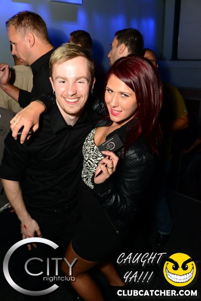 City nightclub photo 14 - September 12th, 2012