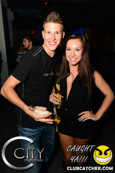City nightclub photo 16 - September 12th, 2012