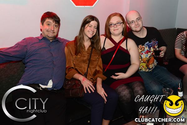 City nightclub photo 17 - September 12th, 2012
