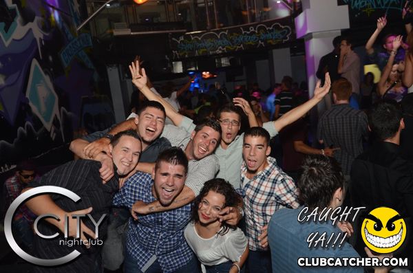 City nightclub photo 187 - September 12th, 2012