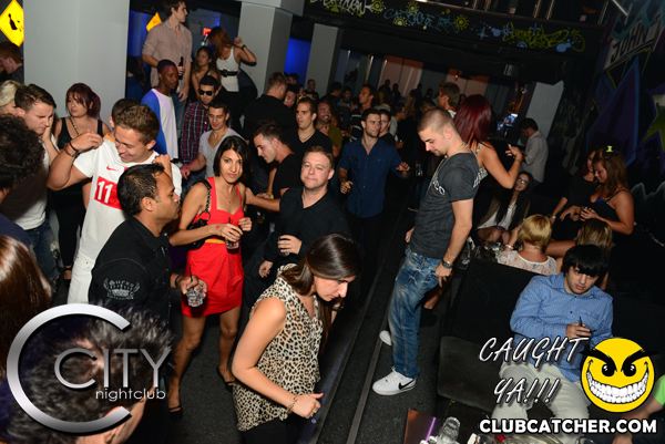 City nightclub photo 20 - September 12th, 2012