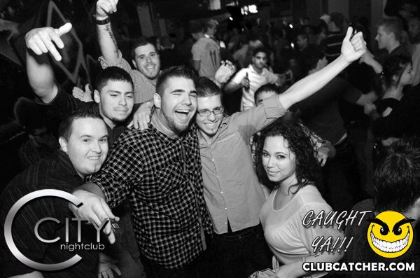City nightclub photo 209 - September 12th, 2012