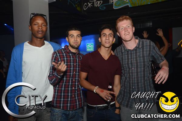 City nightclub photo 218 - September 12th, 2012