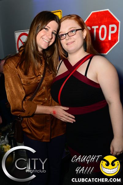 City nightclub photo 23 - September 12th, 2012