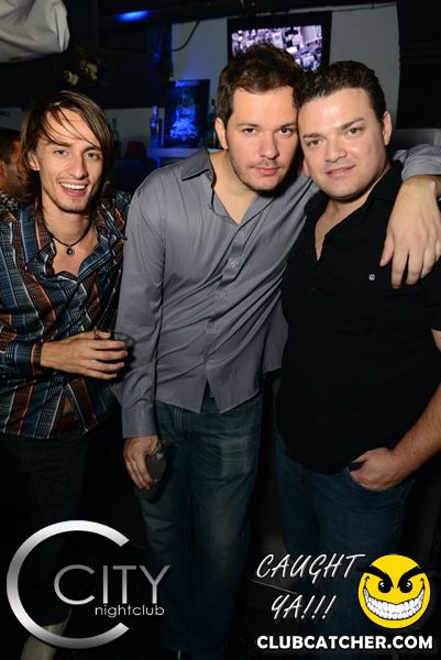 City nightclub photo 24 - September 12th, 2012