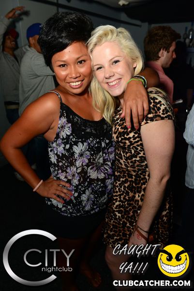 City nightclub photo 26 - September 12th, 2012