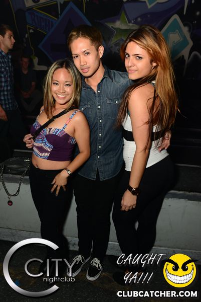 City nightclub photo 4 - September 12th, 2012