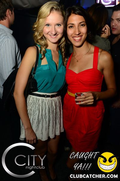 City nightclub photo 37 - September 12th, 2012