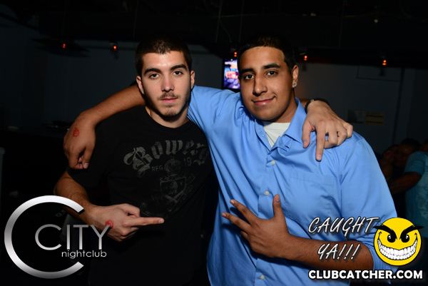 City nightclub photo 42 - September 12th, 2012