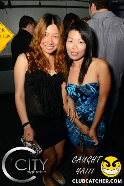 City nightclub photo 7 - September 12th, 2012