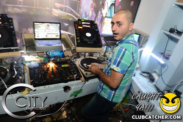 City nightclub photo 63 - September 12th, 2012