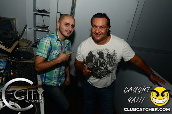 City nightclub photo 9 - September 12th, 2012