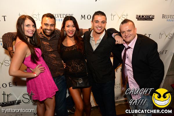 Tryst nightclub photo 14 - September 14th, 2012