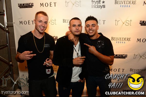 Tryst nightclub photo 189 - September 14th, 2012