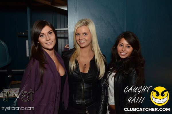 Tryst nightclub photo 26 - September 14th, 2012