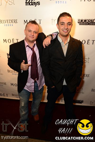 Tryst nightclub photo 71 - September 14th, 2012